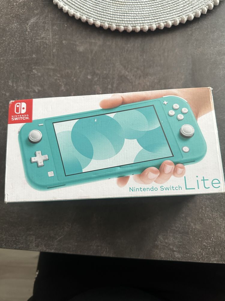 Nintendo switch lite