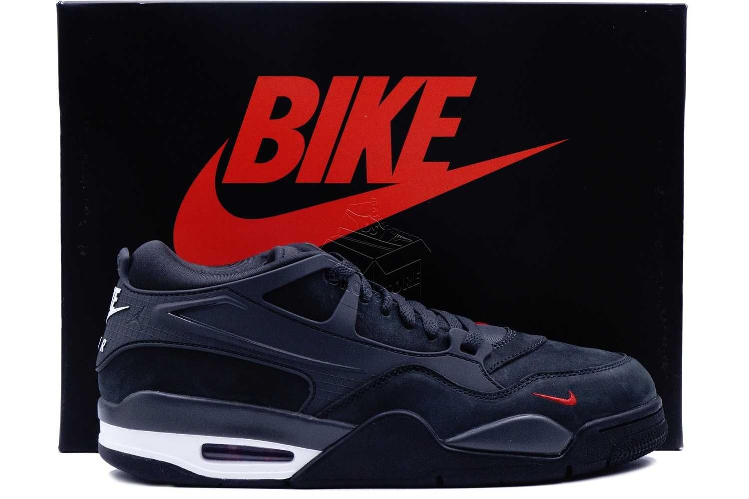 Nike AIR JORDAN 4RM Nigel Sylvester Driveway Grey / HF4334–004