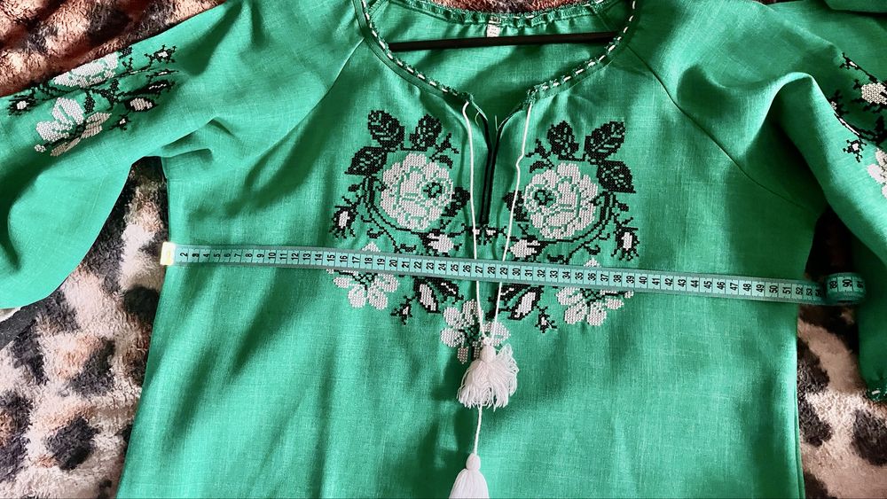 Сукня вишиванка