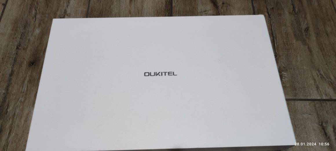 Планшет Oukitel rt2 пиле-волого непроникний