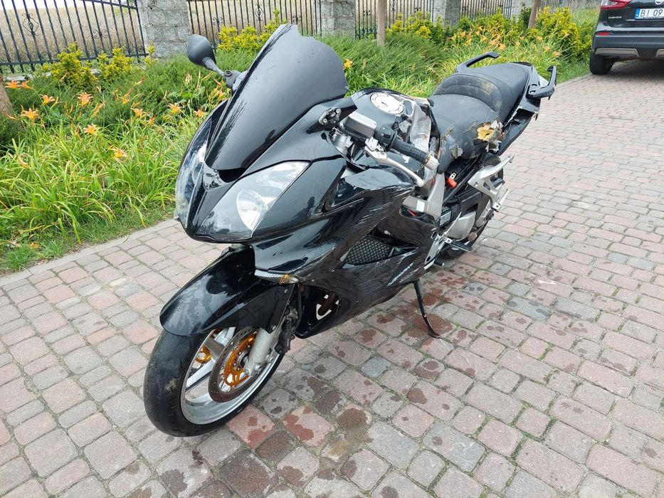 Honda VFR 800