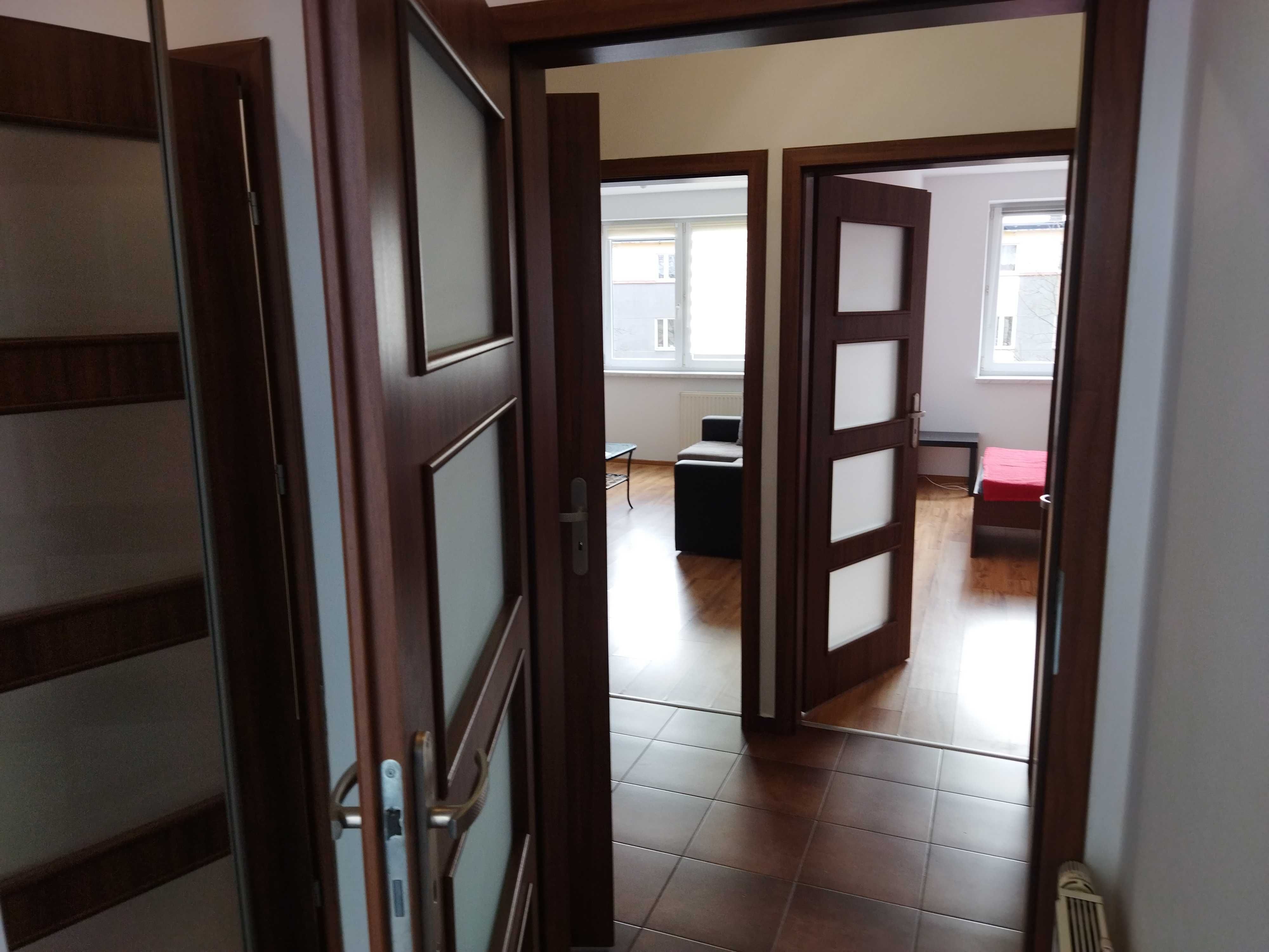 Mieszkanie do wynajęcia! 2 pokoje w apartamentowcu,  Brynów