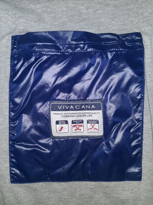 Куртка - бомбер "Vivacana" - оригинал (L-XL)