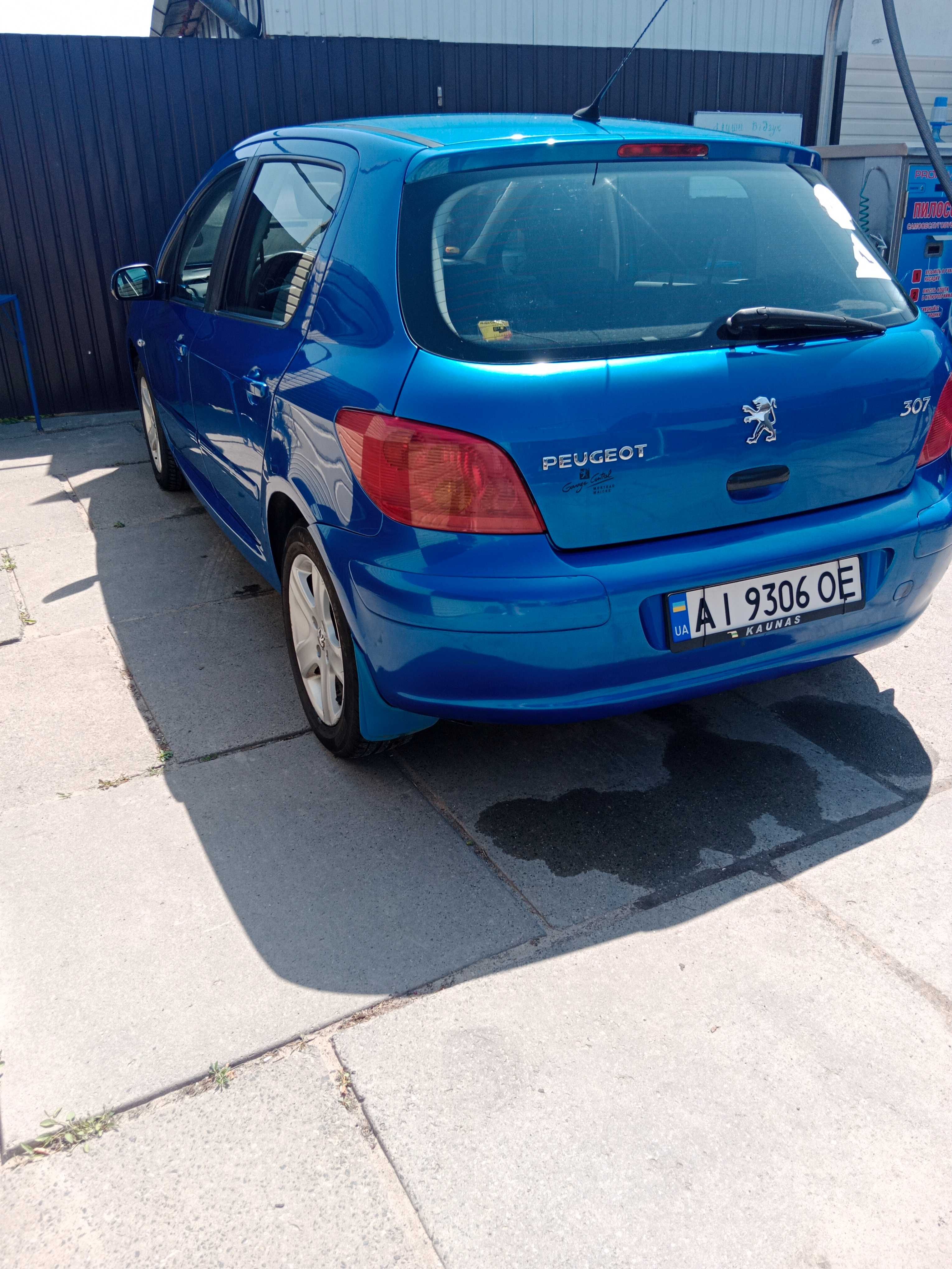 Продам автомобіль Peugeot