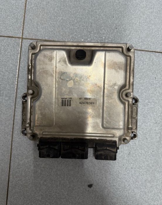 Centralina Bosch Peugeot 206 hdi