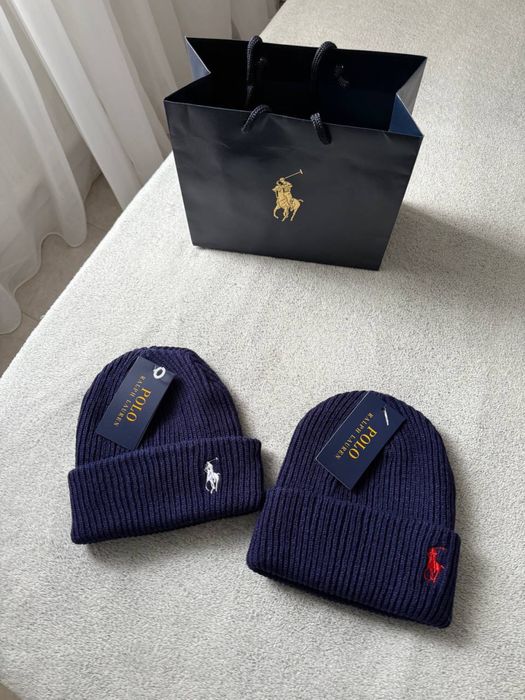 Зимова шапка Polo