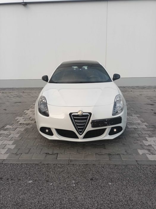 Alfa Romeo Giulietta 1.6 Jtdm