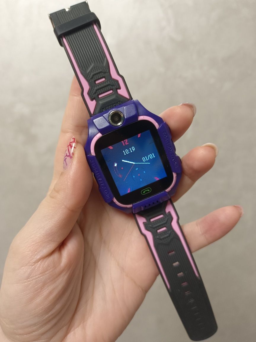 Смарт годинник дитячий Baby Smart Watch Q19