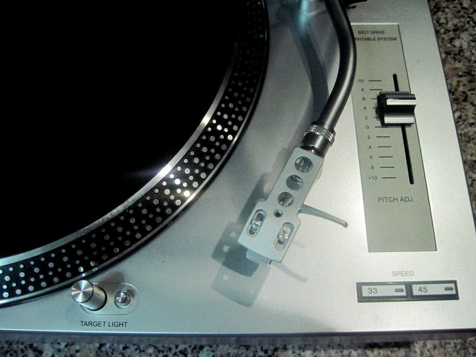 Проигрыватель виниловых дисков Sherwood PM-9805