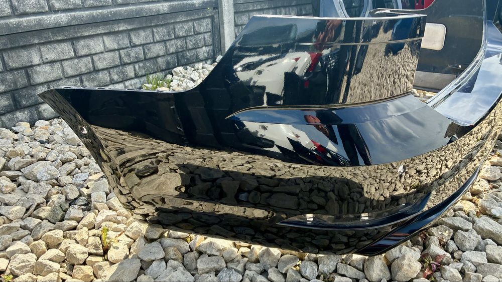 Zderzak tylny 6xPDC LC9X VW Golf 7 Variant 13- 5G9 oryginal