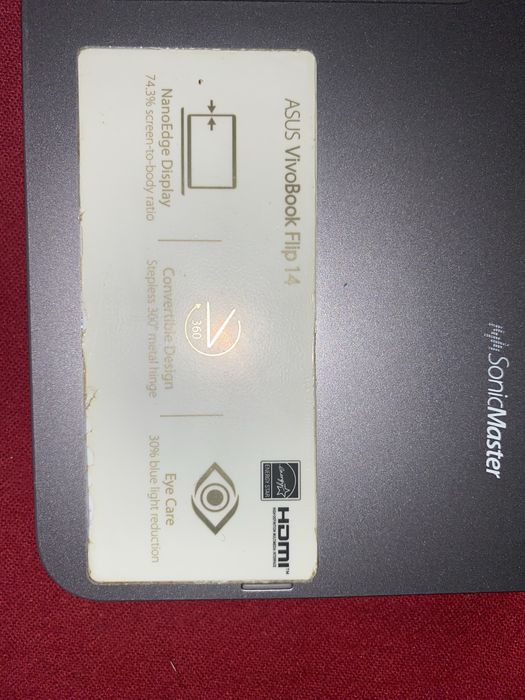 Asus VivoBook Flip14