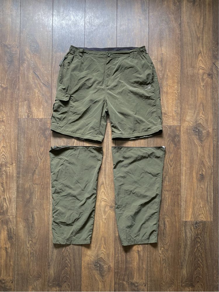 Трекінгові Карго Штани Karrimor 2 в 1 Multipocket Cargo Outdoor Pants