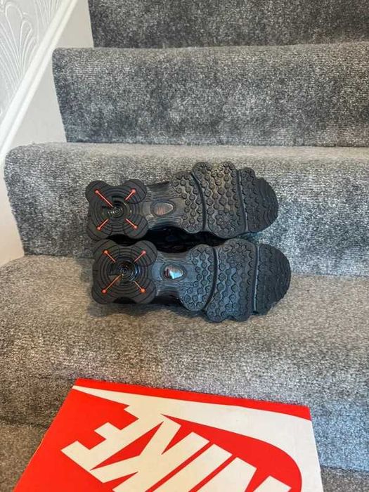 "koszykówki" Nike_Shox_TL_Black_R.44