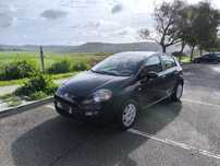 Fiat Punto 1.3 diesel 5lugares 2012