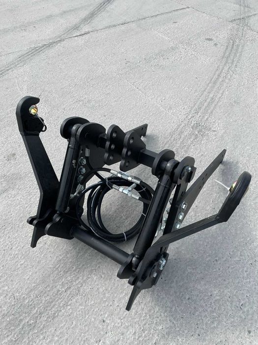 TUZ przedni NOWY Zetor Case John Deere nowy