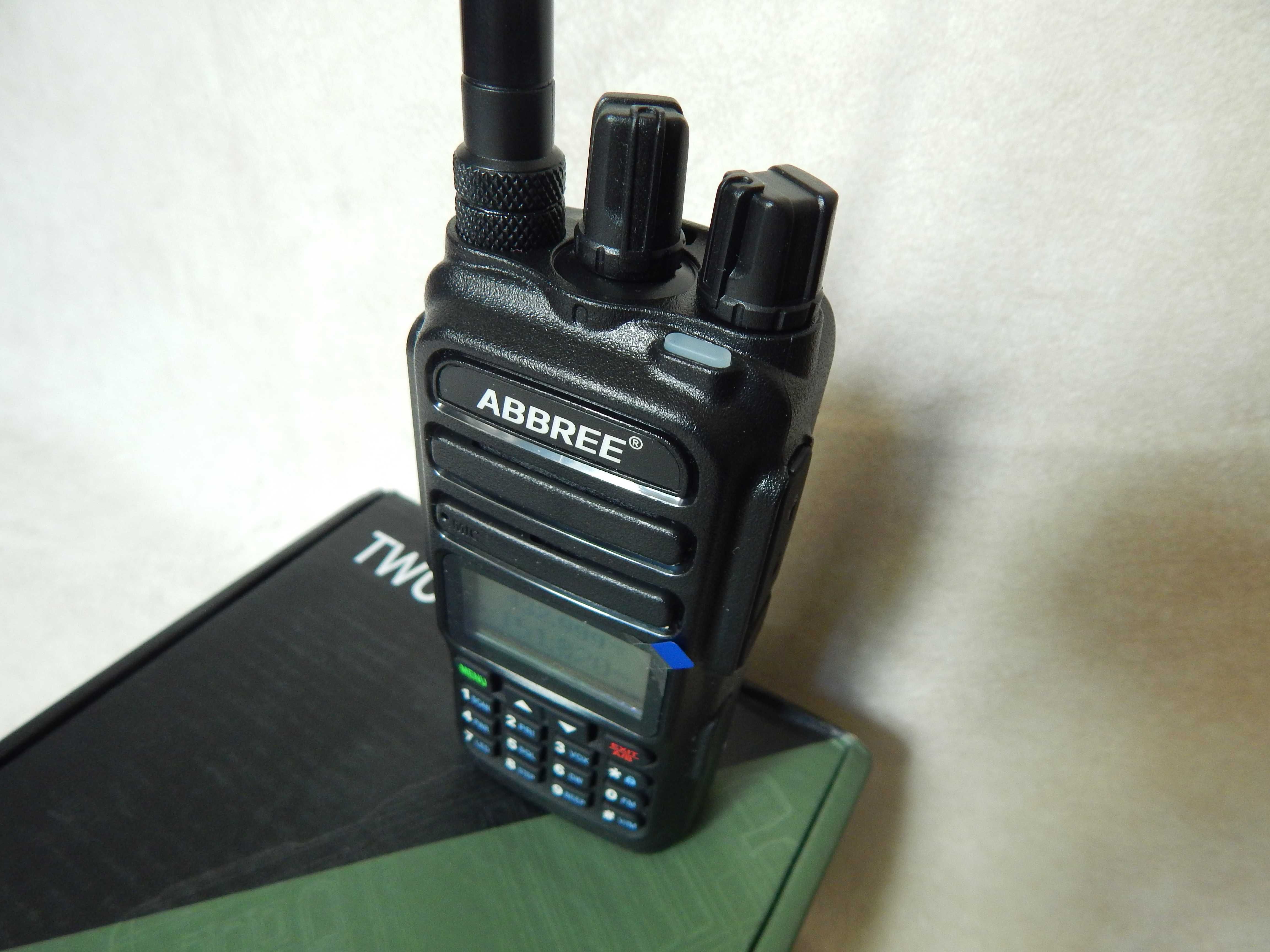 Рация ABBREE AR-830