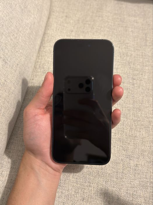 iPhone 14 Pro Max, 128 GB (Deep Purple)