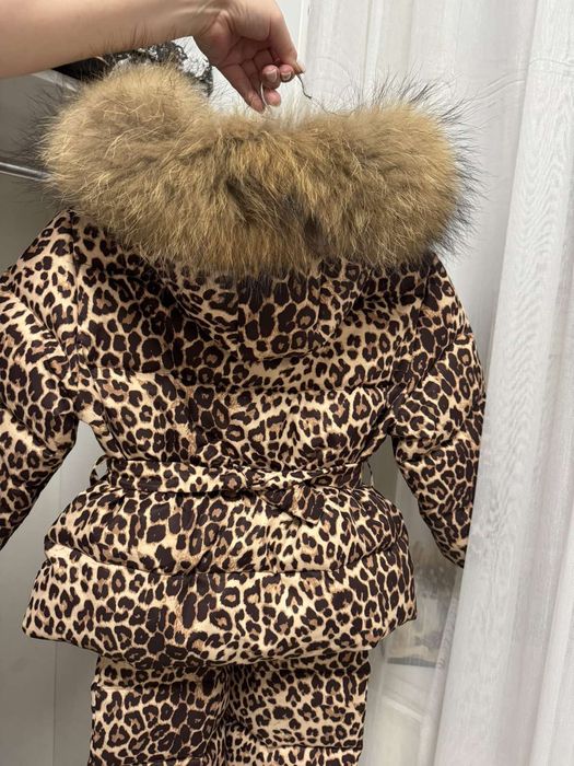 Комбинезон для девочки Элітний зимовий дитячий Комбінезон , комбинезон