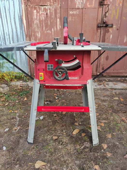 Циркулярная пила EINHELL TC- 2025/1U