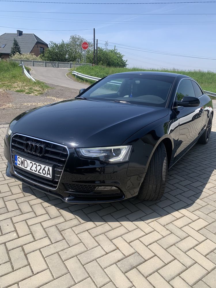 Audi a5 coupe 1.8tfsi