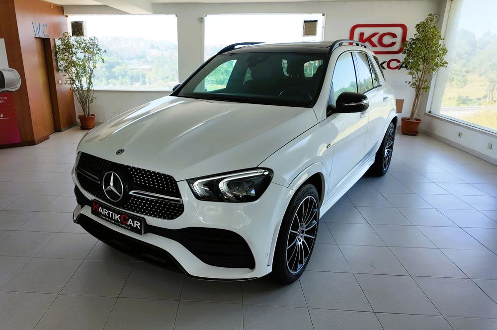 Mercedes-Benz GLE 350 de 4Matic