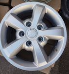 Диски литые R17 5x139.7 Kia Sorento (2002-2011) оригинал