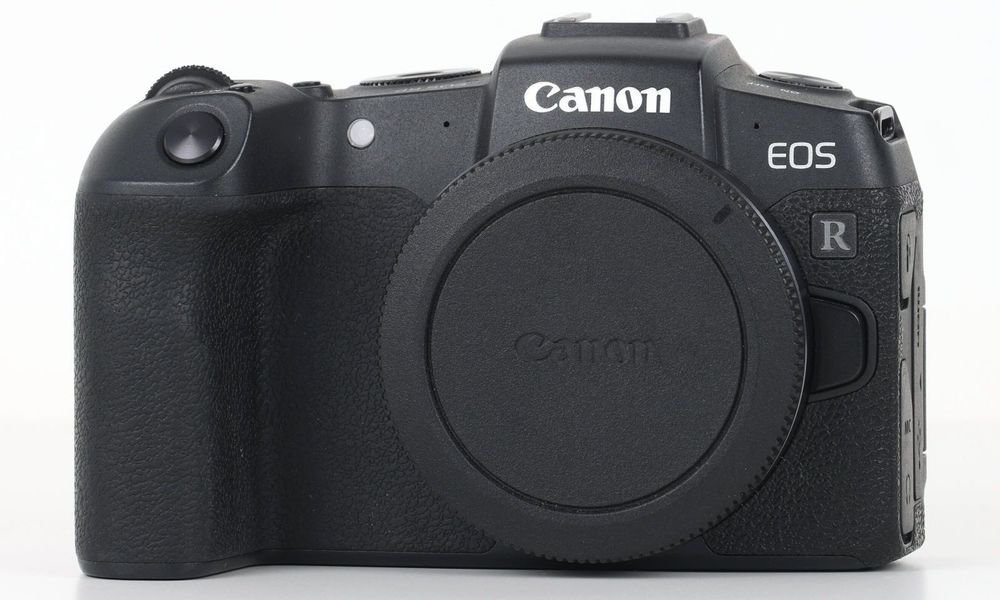 Canon EOS RP (Corpo) – Full Frame - 26.2M
