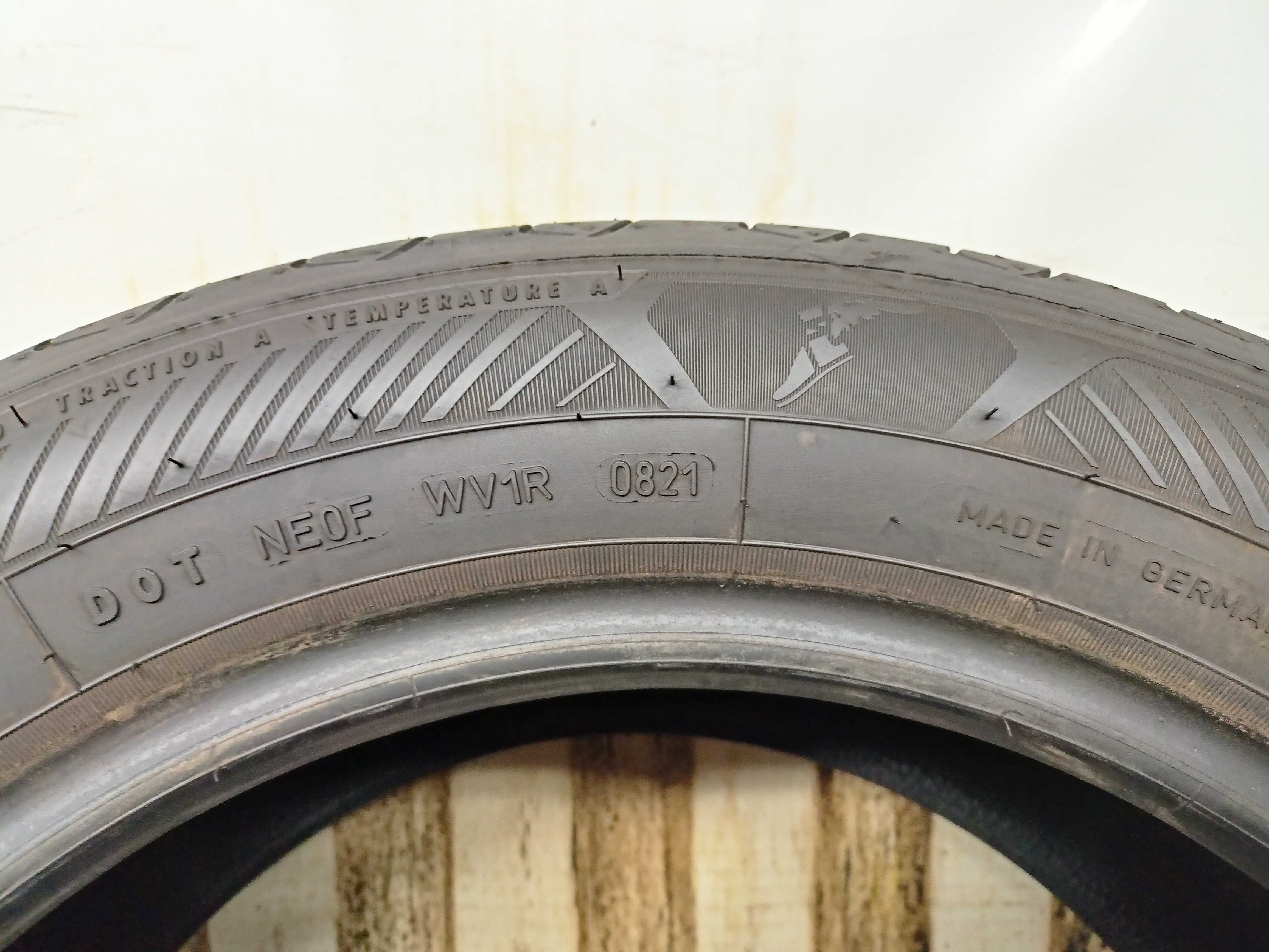 Goodyear Efficientgrip 205/55/16 2021r. 91V 7,4mm (3272)