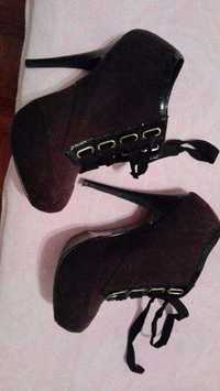 Botins compensados n38