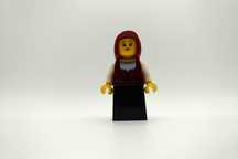 Lego Castle Zamek mieszczanka wieśniaczka #3