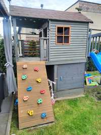 REZERWACJA Domek drewniany ogrodowy dla dzieci