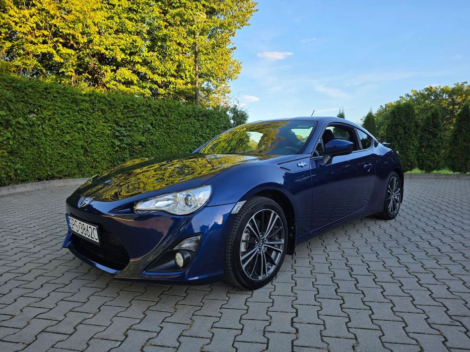 Toyota GT86 Toyota Scion FR-S Premium! Oryginalny przebieg!