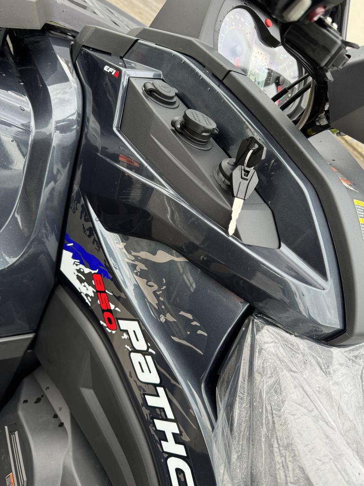 NEW Квадроцикл ODES 850 ATV-L EFI EPS V-TVIN  4x4+МРЕО+Доставка+Кредит