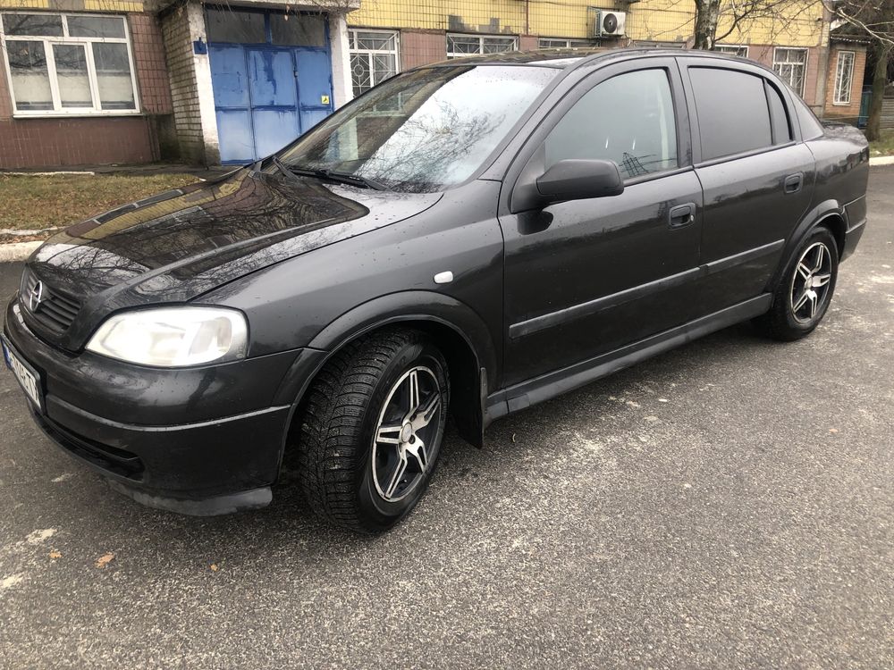 Продам Opel Astra, Опель Астра 1.4