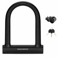 Zapięcie Rowerowe U-Lock Rockbros 14 Mm