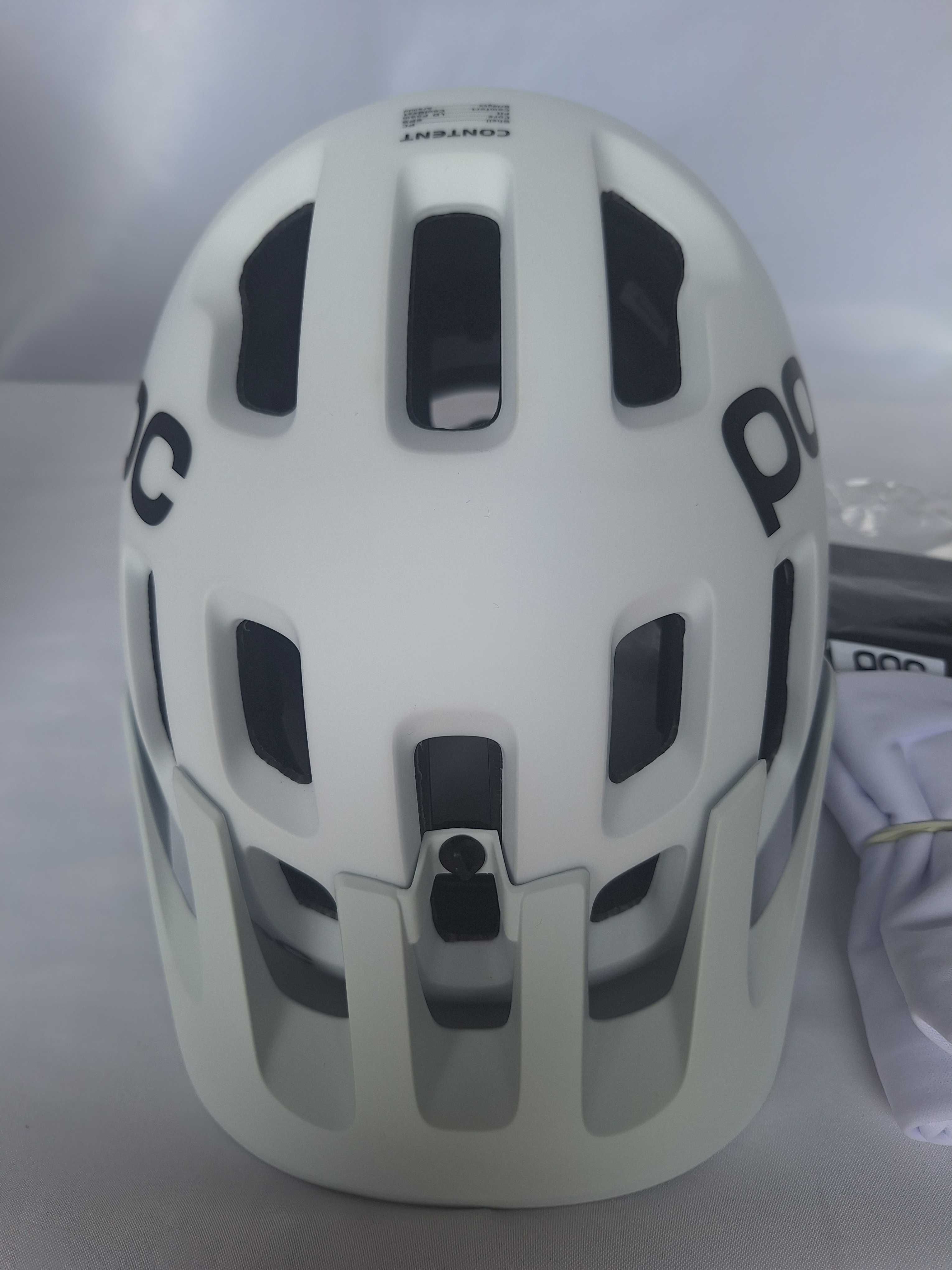 Kask rowerowy Poc Tectal Hydrogen White M/L 55-58cm