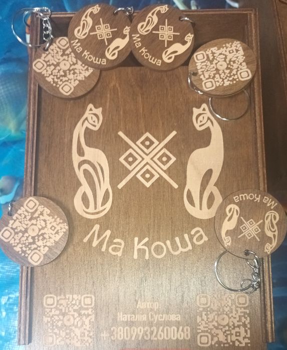 Ма Коша. Обереговий символ Ма Коша.