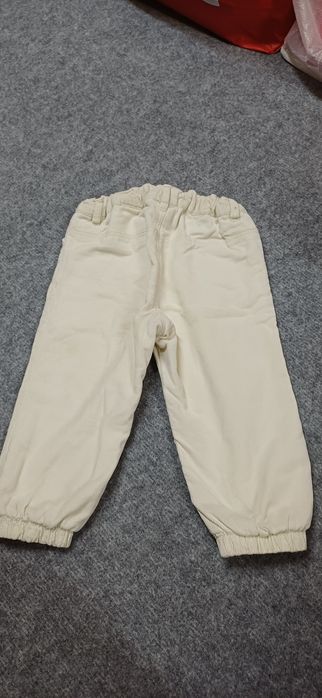 Spodenki z podszewka H&M 86 cm