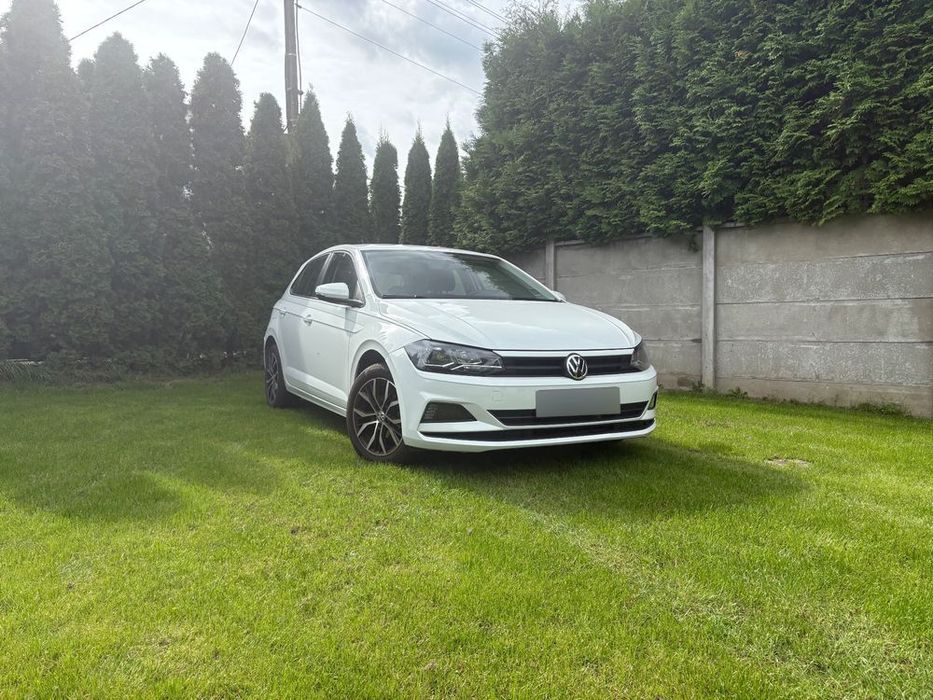 Volkswagen Polo VW Polo mały przebieg prywatnie