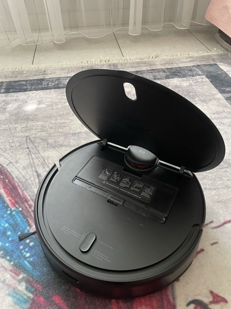 Продам xiaomi mi robot vacuum-mop 2 pro