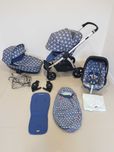 Wózek Maxi Cosi Stella limitowana edycja Star z fotelikiem maxi cosi