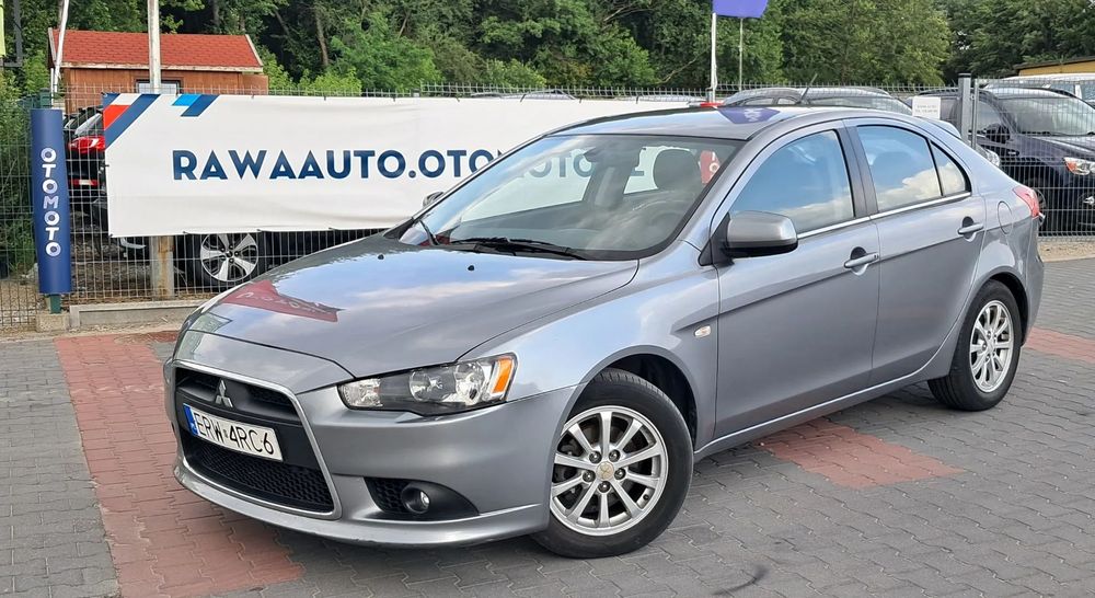 Mitsubishi Lancer 1.8 16V 140 koni Automat Skóra Klimatronik możliwa ZAMIANA