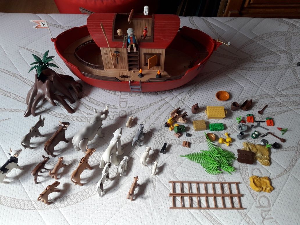 Playmobil Arka - Mega zestaw