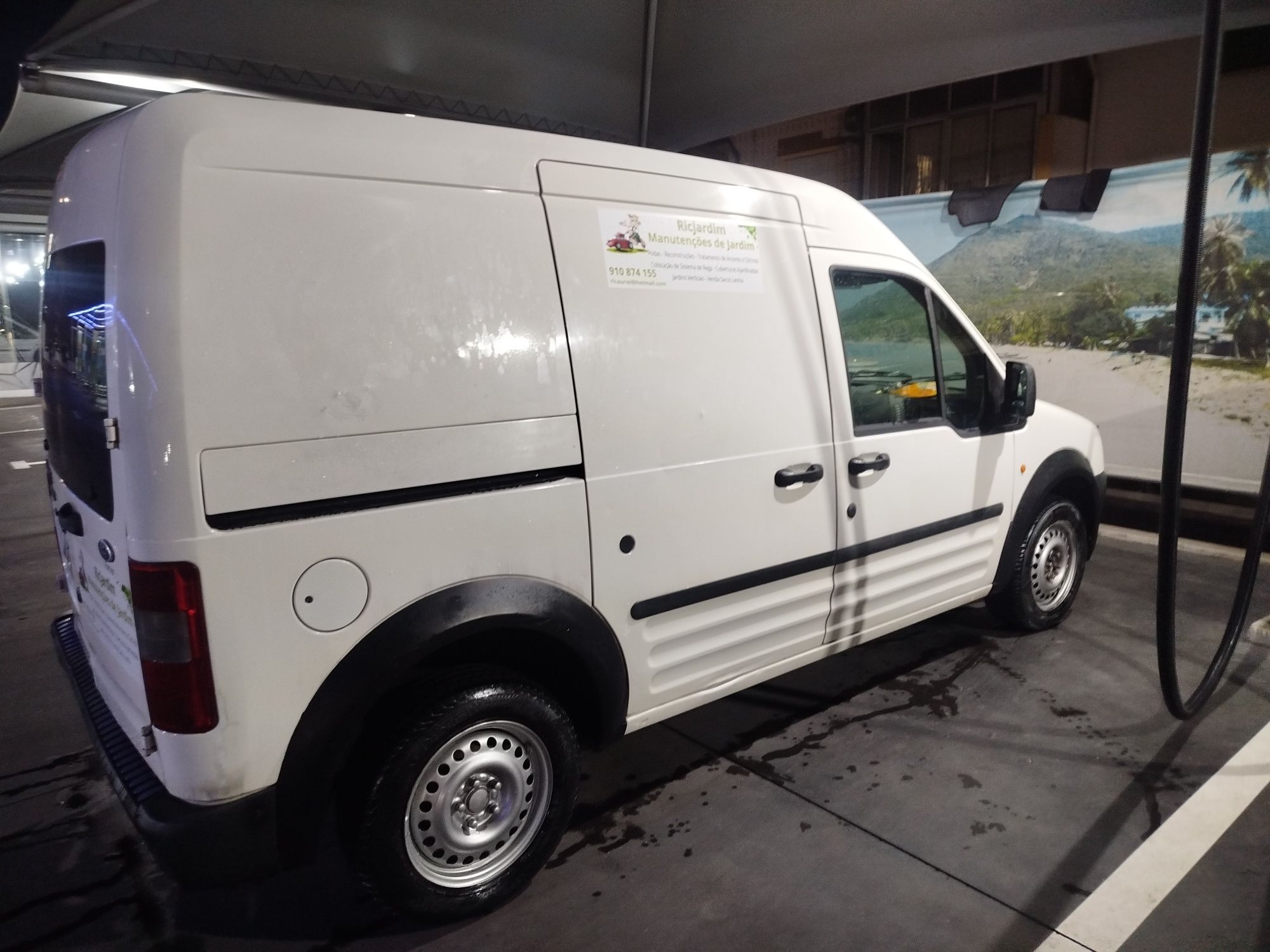 Ford Transit conect 1.8 Tdci
