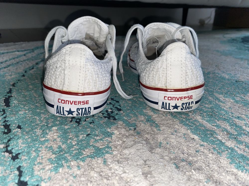 Trampki Converse r.39,5