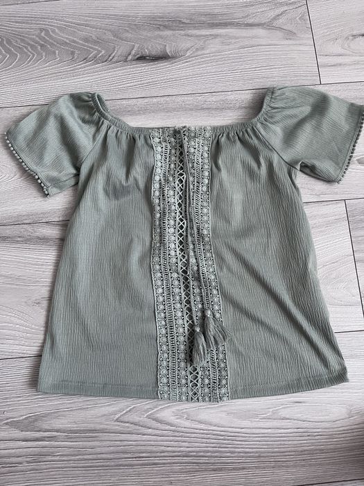 Bluzka hm nowa bez metki