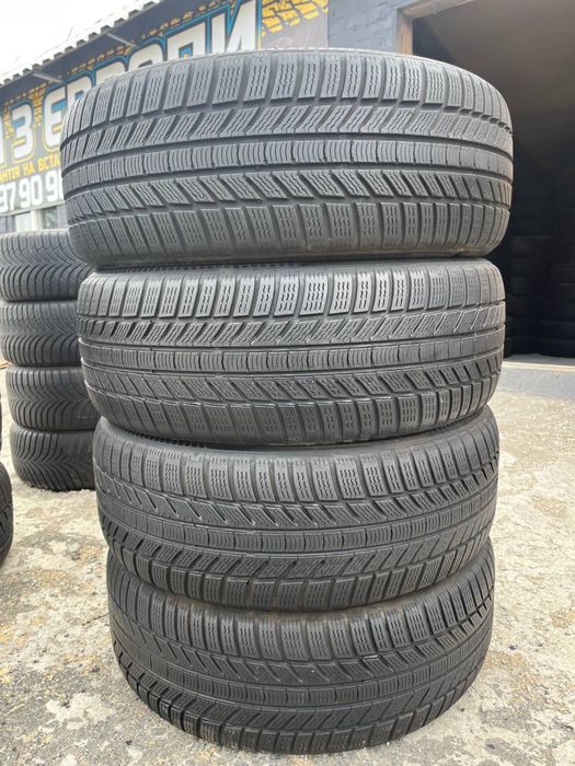 Комплект зимової гуми 235/55/19 Continental