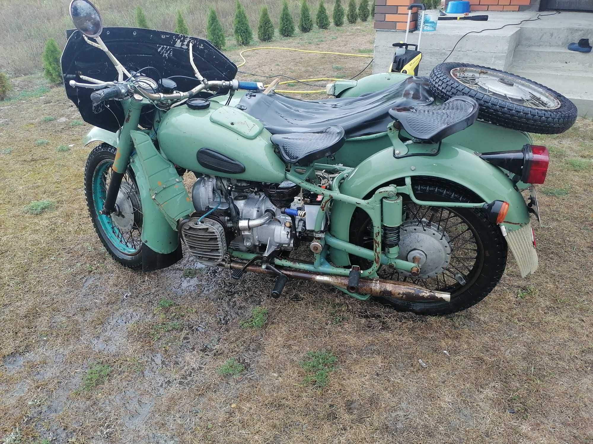Продам к 650 з коляскою