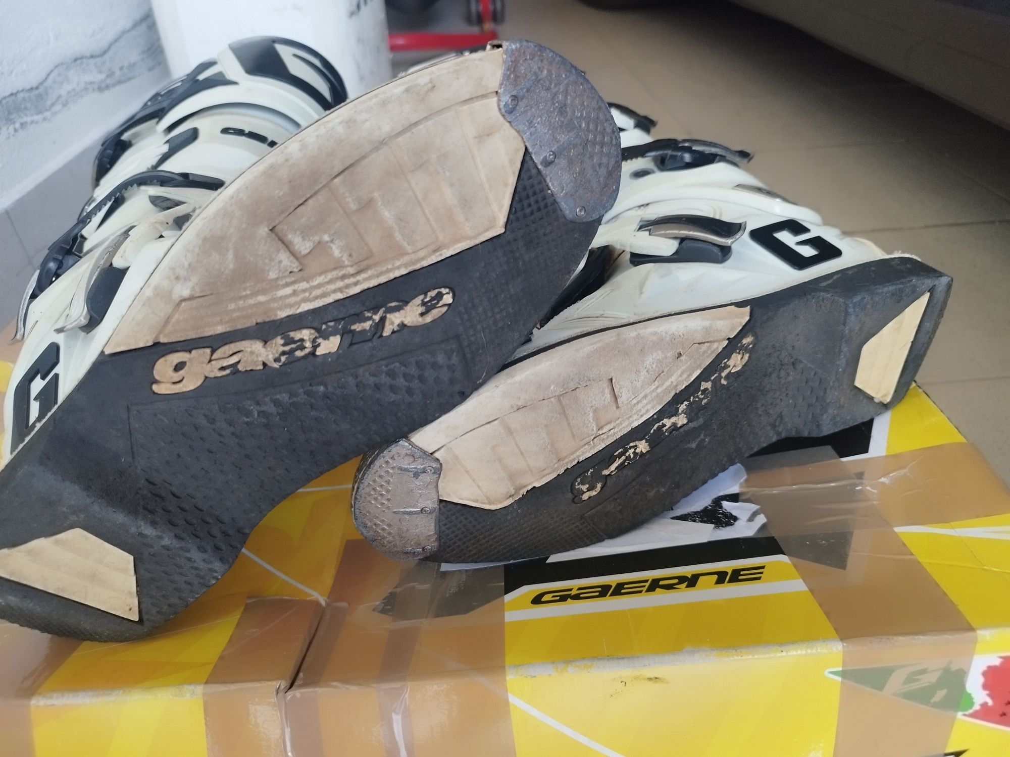 Botas Gaerne SG12