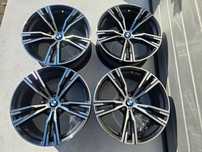 BMW 5 G30 G31 G20 G21 Z4 G29 5x112 IS30 IS32 JAK NOWE